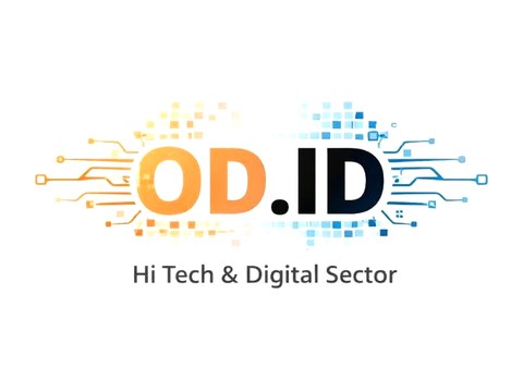 Logo OD.ID Hi Tech & Digital