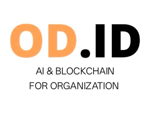 Logo OD.ID AI & Blockchain for Organization
